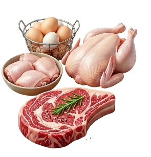 اللحوم