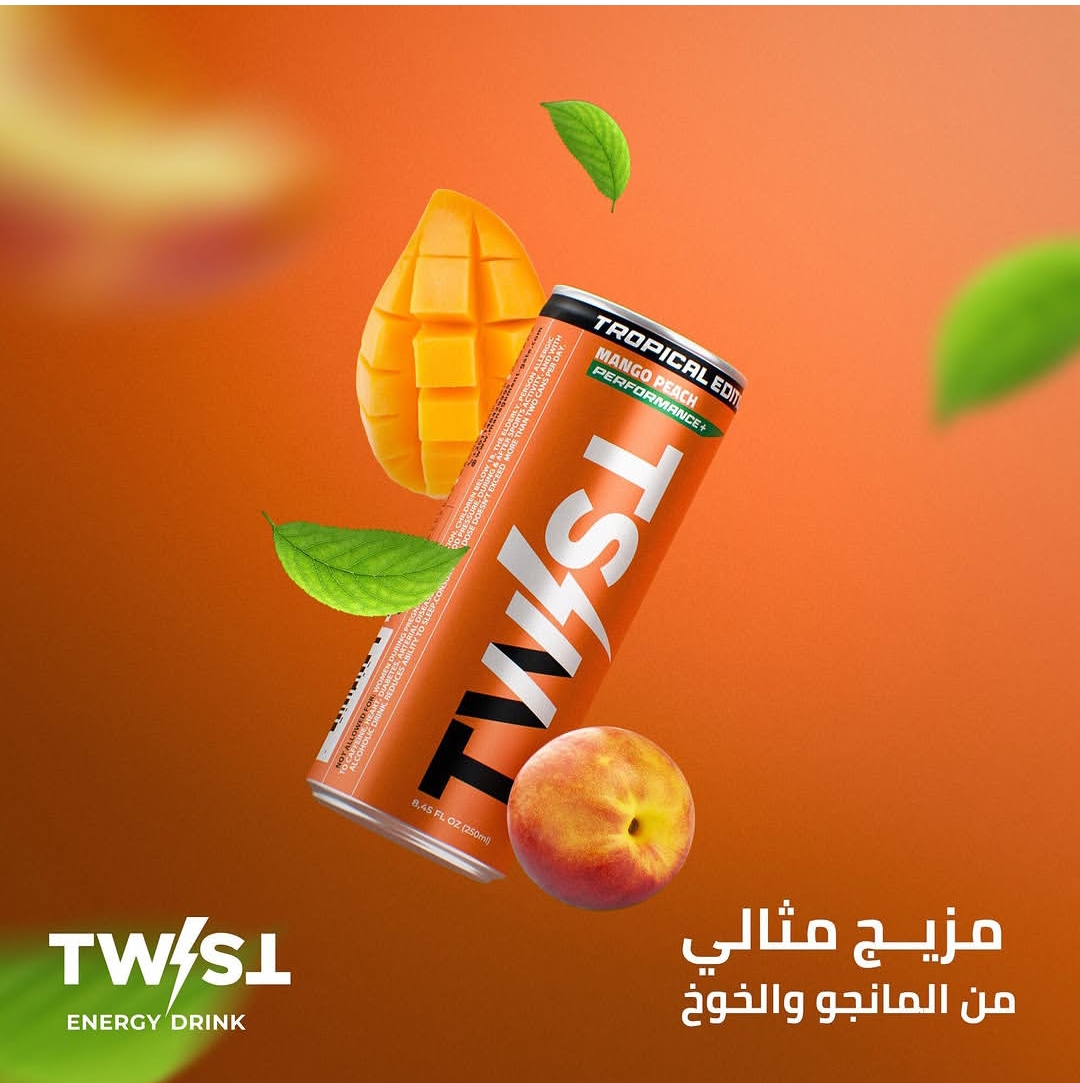 مانجو وخوخ 