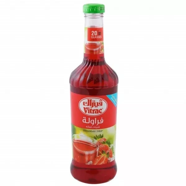 فيتراك مشروب فراوله 200 ملل